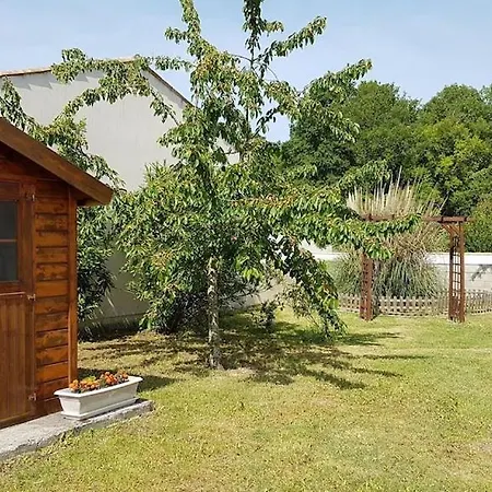 بيت للعطل House Close To Royan And Seaside, Ground Floor, Quiet And Comfortable *