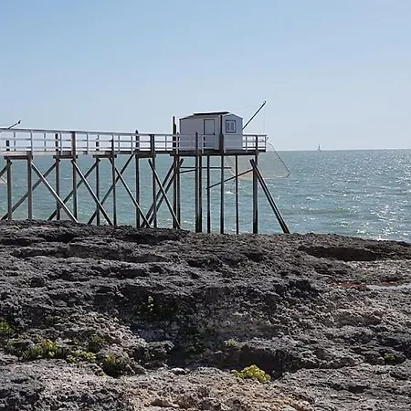 House Close To Royan And Seaside, Ground Floor, Quiet And Comfortable