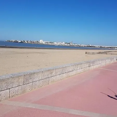 بيت للعطل House Close To Royan And Seaside, Ground Floor, Quiet And Comfortable