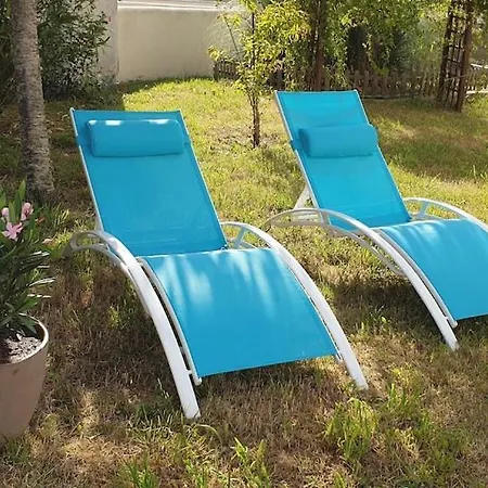 House Close To Royan And Seaside, Ground Floor, Quiet And Comfortable *