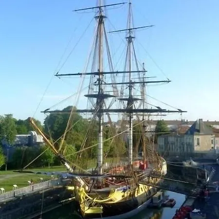 House Close To Royan And Seaside, Ground Floor, Quiet And Comfortable *