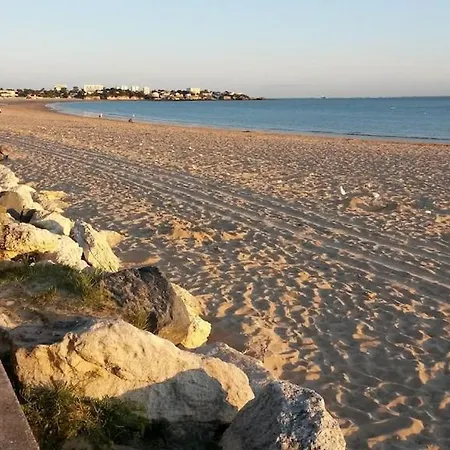 House Close To Royan And Seaside, Ground Floor, Quiet And Comfortable بيت للعطل